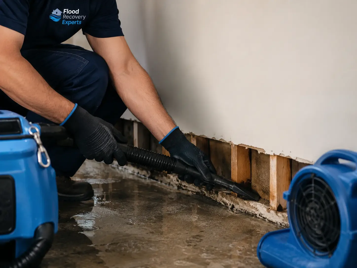 Why choose Flood Damage Cleanup in Baker, FL